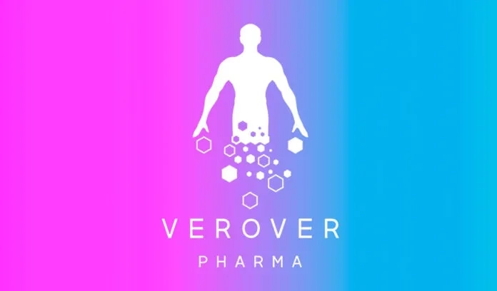 Основание компании Verover Pharma Основание компании Verover Pharma