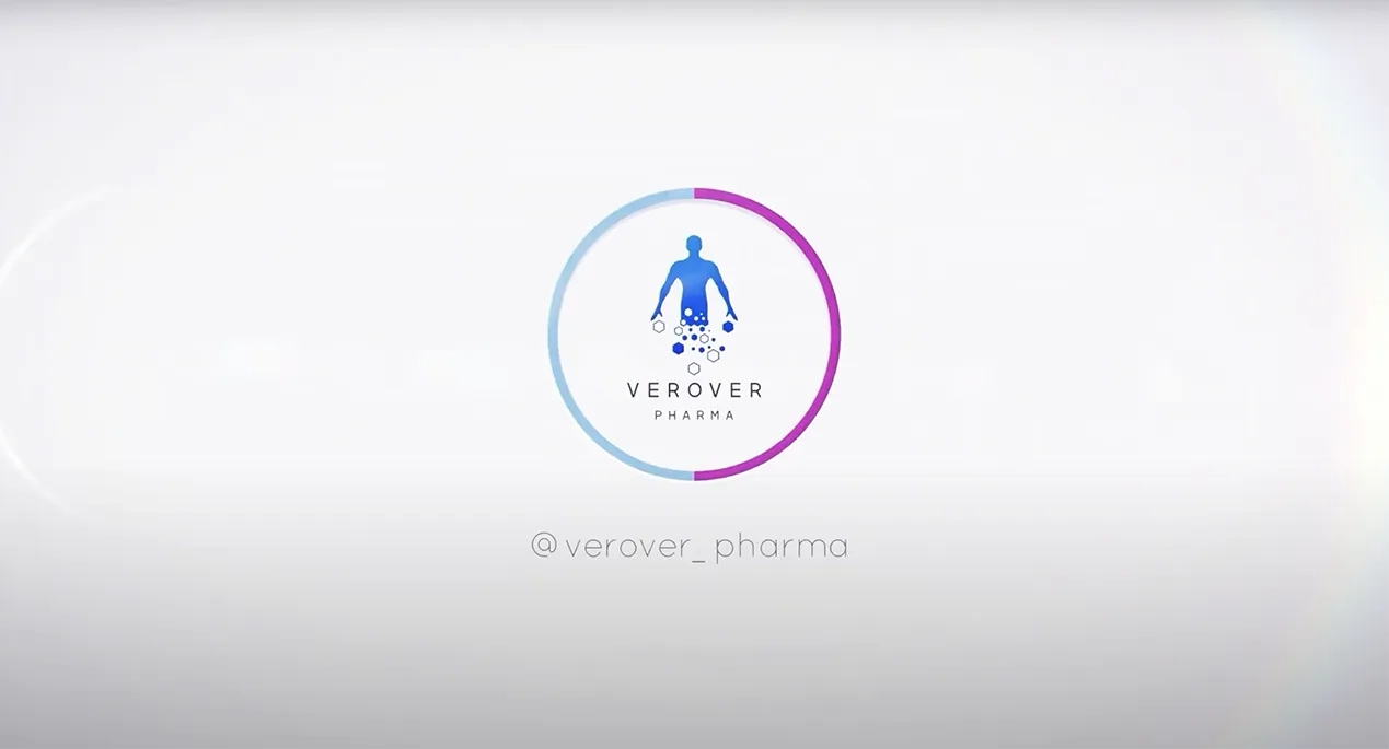 О компании Verover Pharma О компании Verover Pharma